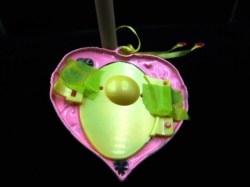 kiddles clone pink heart bk